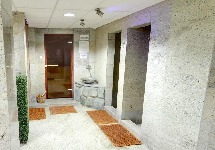 Hotel Relax Rajecké Teplice Exterior foto