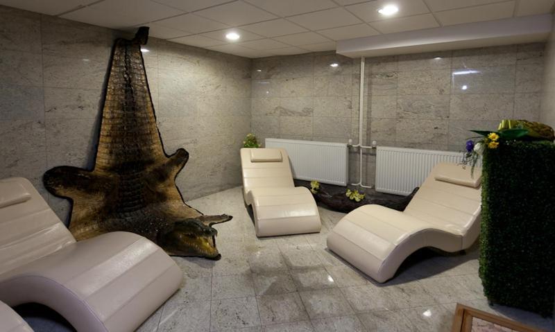 Hotel Relax Rajecké Teplice Exterior foto